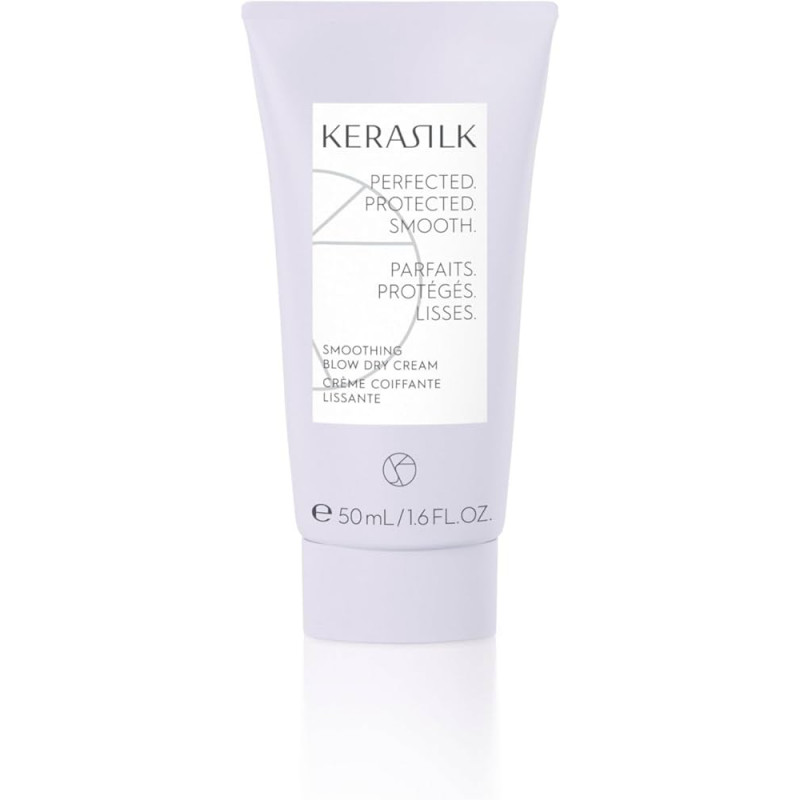 kerasilk smoothing blow dry cream 50 ml