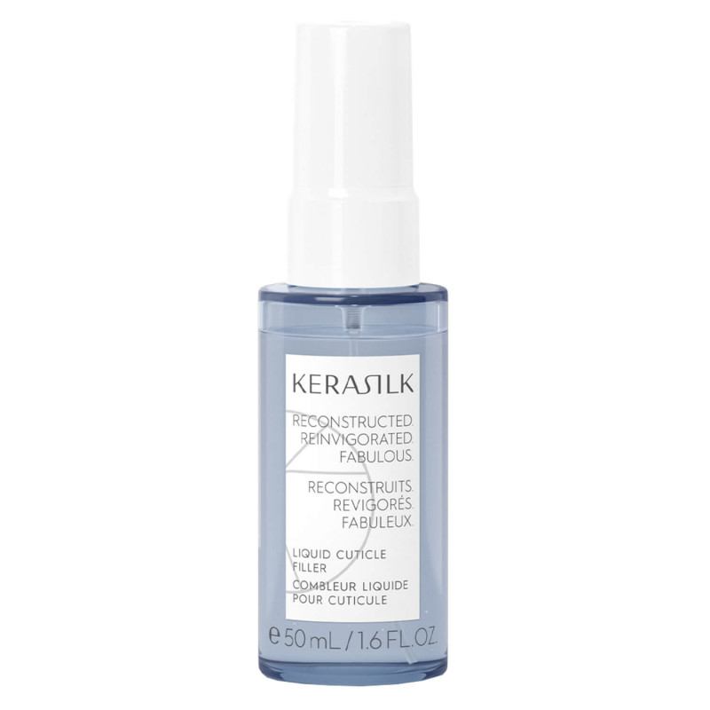 kerasilk liquid cuticle filler 50ml