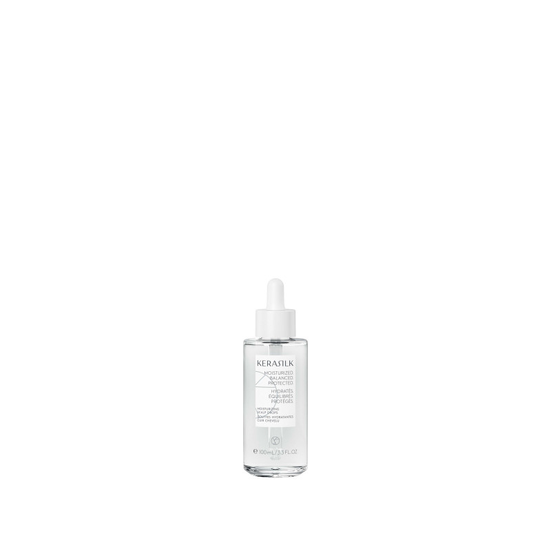 kerasilk moisturizing scalp drop 100ml