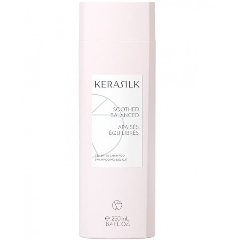 kerasilk sensitive shampoo 250 ml