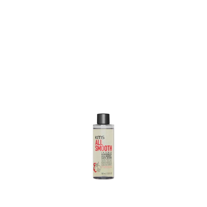 kms allsmooth intense nourishing oil 100ml
