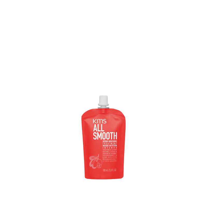 kms allsmooth intense nourishing treatment 100ml