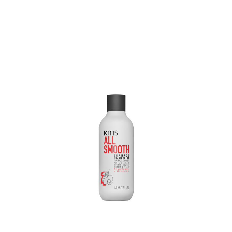 kms allsmooth shampoo 300ml 