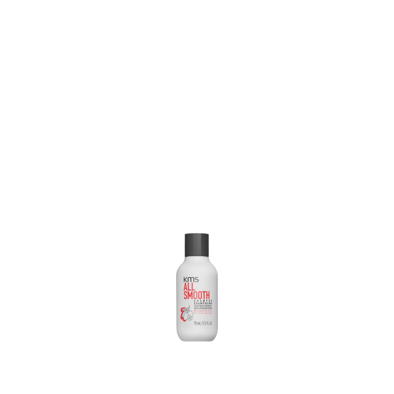 kms allsmooth shampoo 75ml 