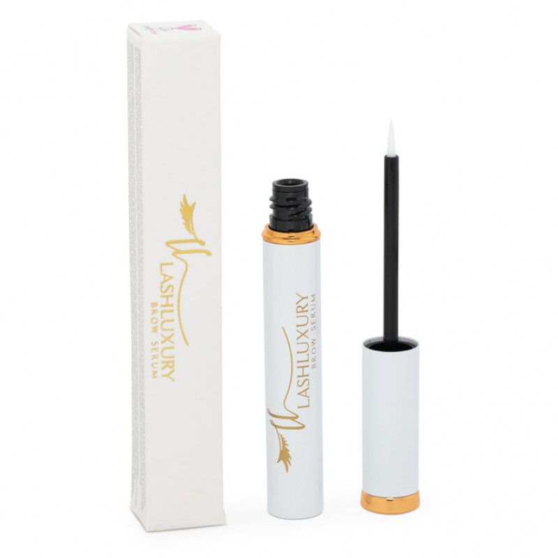 lashluxury daily brow serum 2ml