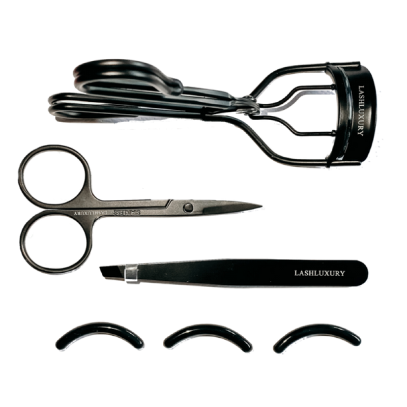 lash luxury lash & brow kit