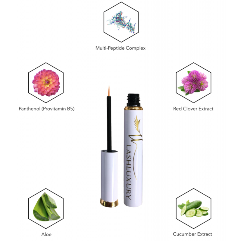 lash luxury intro 2023