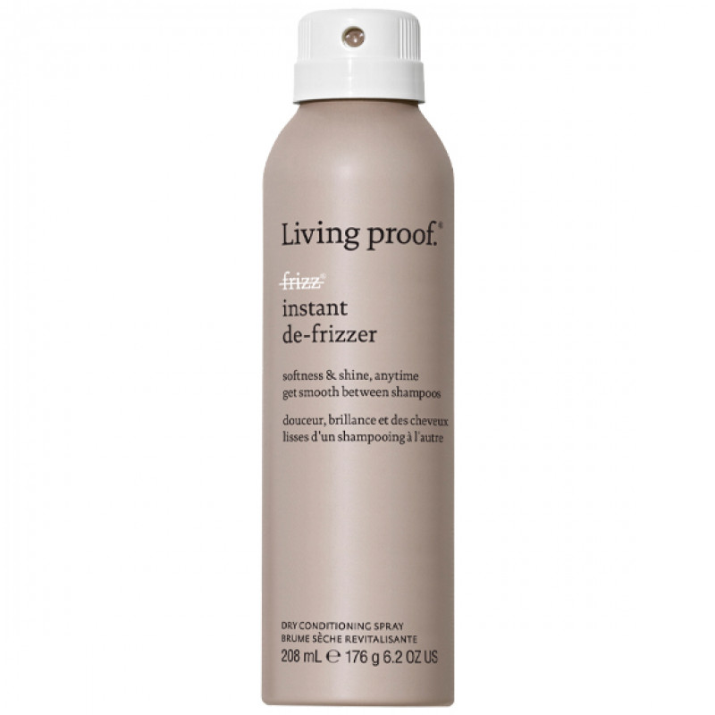 living proof no frizz instant de-frizzer 6.2oz