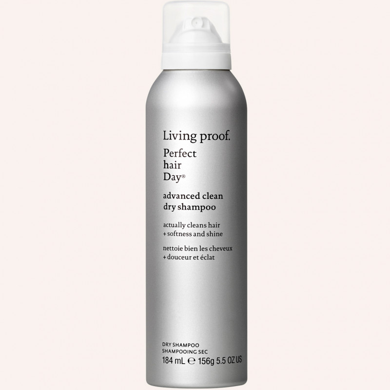 living proof perfect hair day advanced clean dry shampoo 5.5oz