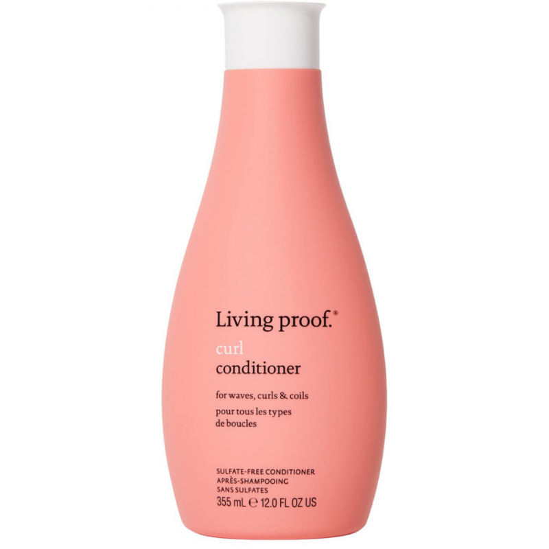 living proof curl conditioner 12oz