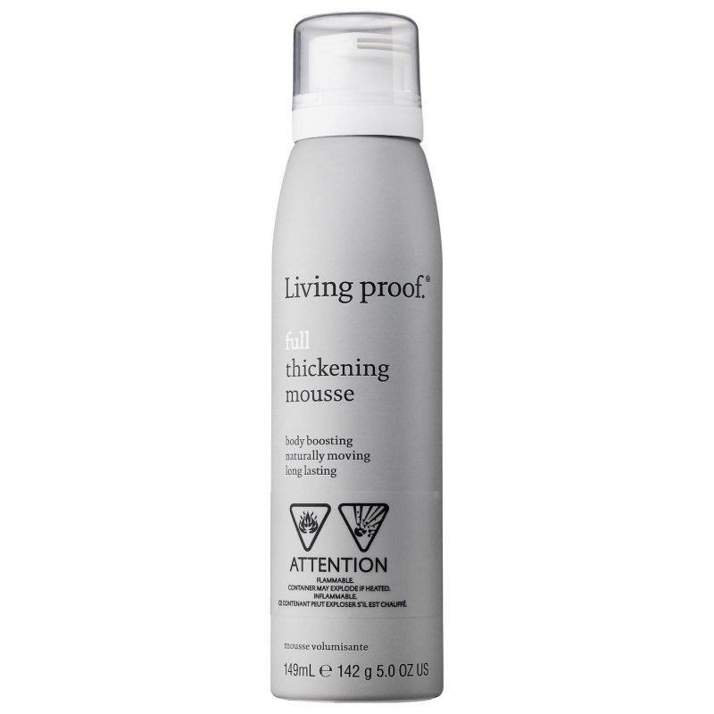 living proof full thickening mousse 5oz