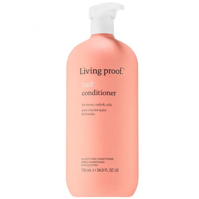 living proof curl conditioner 24oz