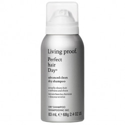 living proof perfect hair day advanced clean dry shampoo 2.4oz