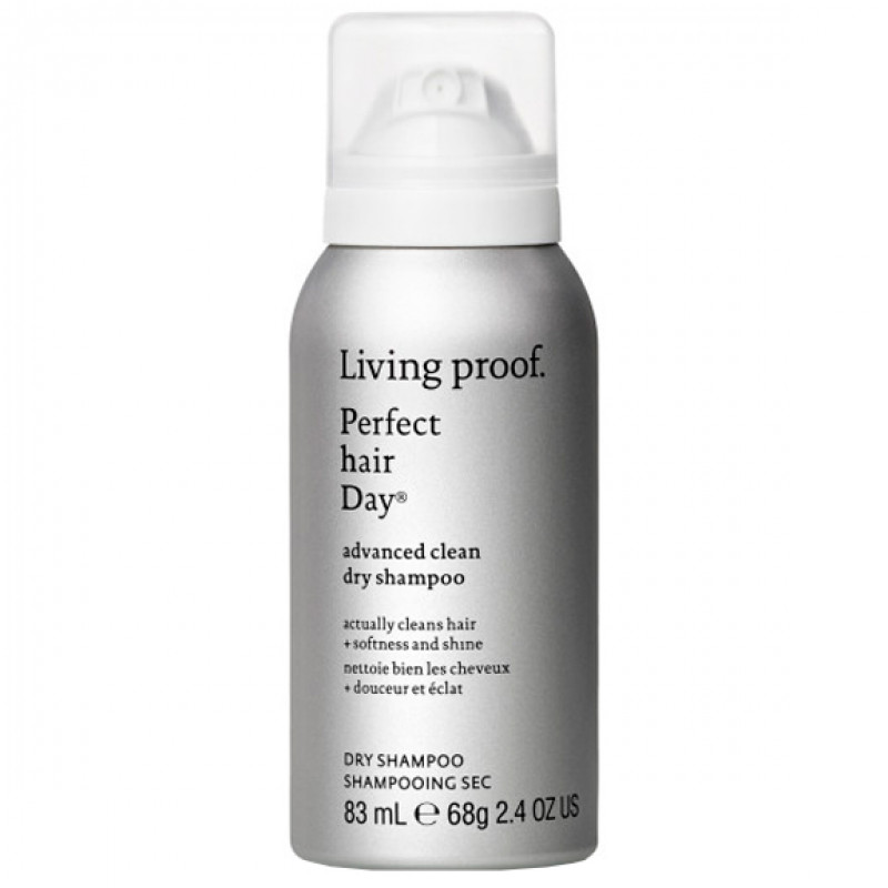 living proof perfect hair day advanced clean dry shampoo 2.4oz