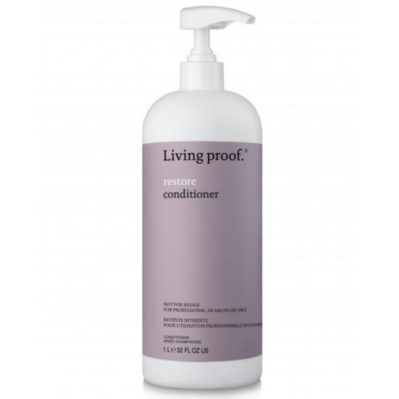 living proof restore conditioner litre