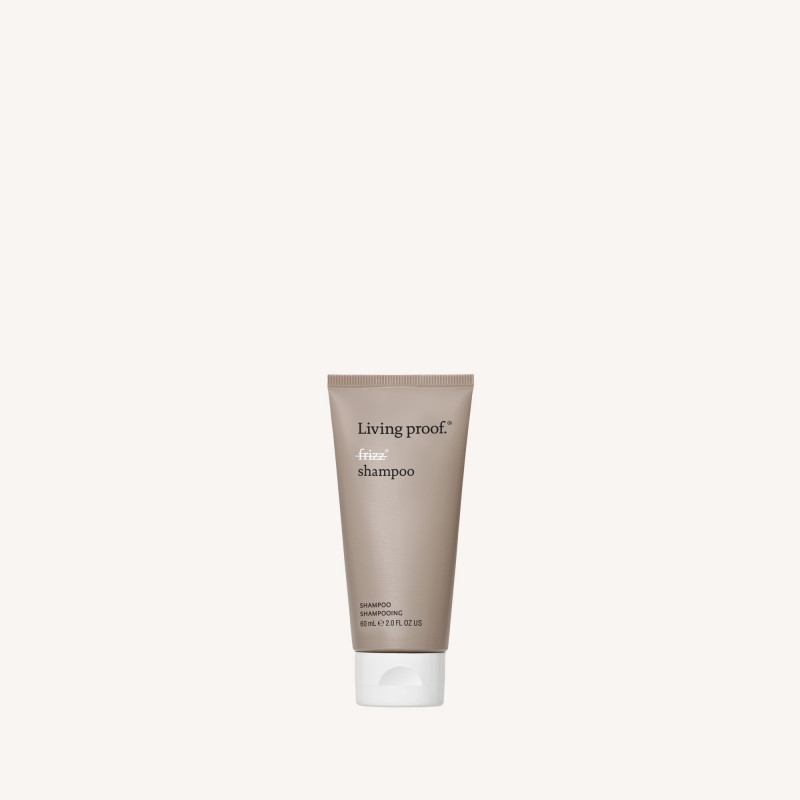 living proof no frizz shampoo 2oz 2022