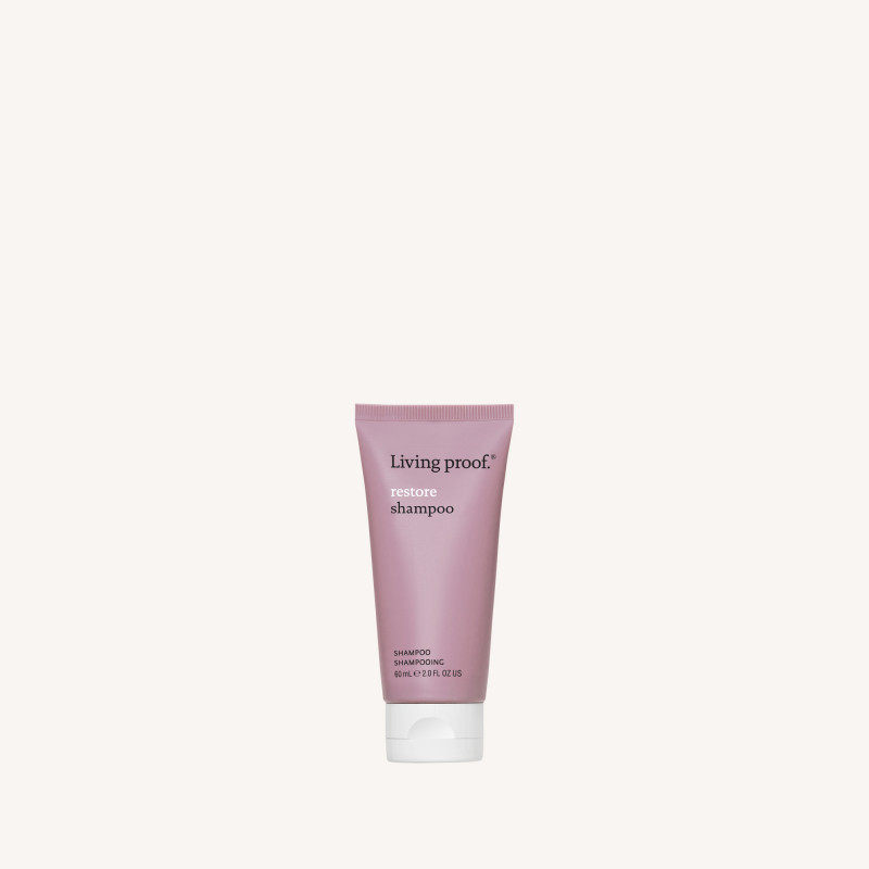 living proof restore shampoo 2oz 2022