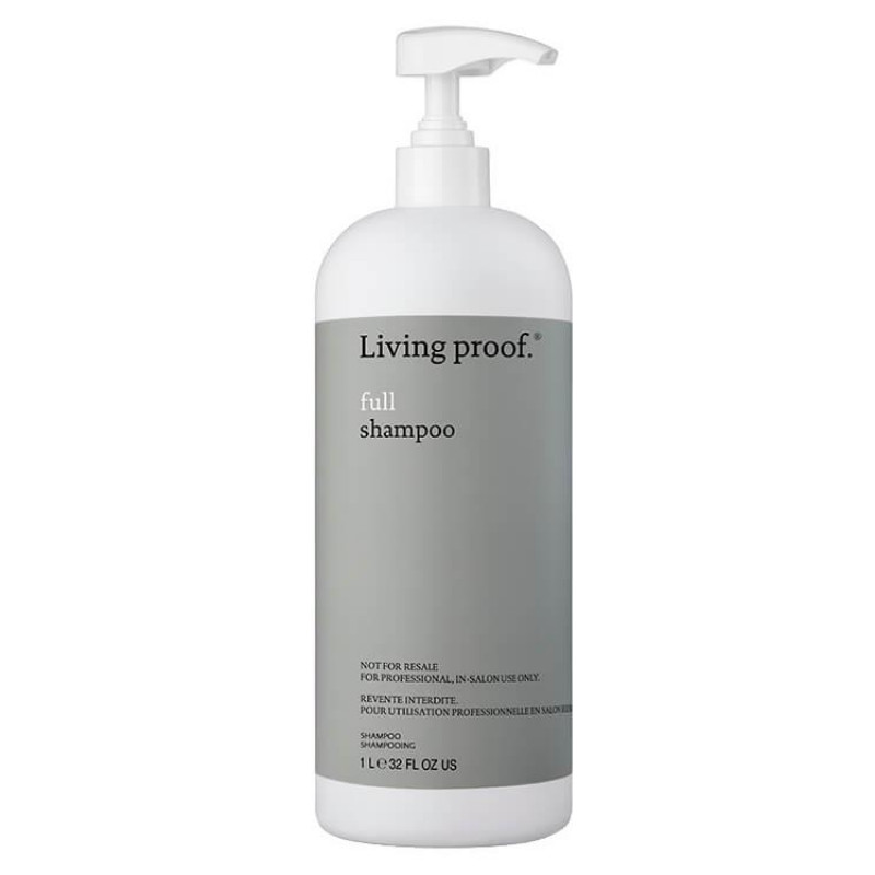 living proof full shampoo litre