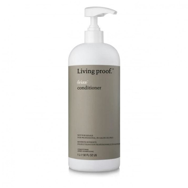 living proof no frizz conditioner liter 2022