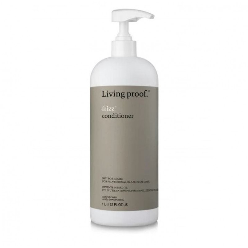 living proof no frizz conditioner litre