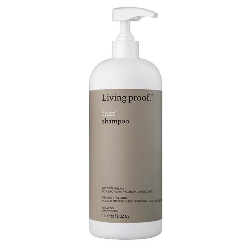 living proof no frizz shampoo liter 2022