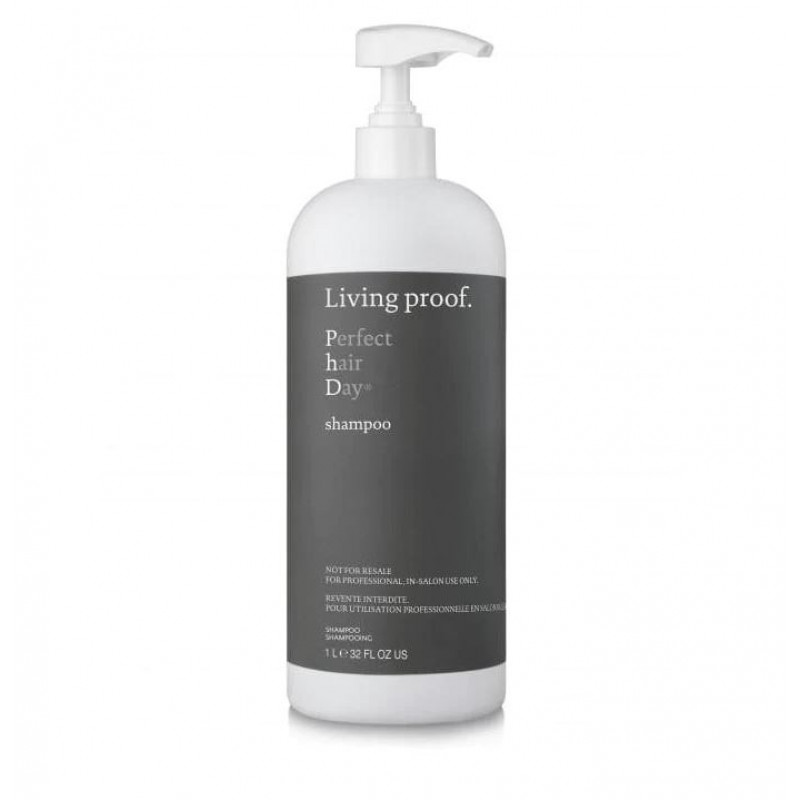 living proof phd shampoo liter 2022