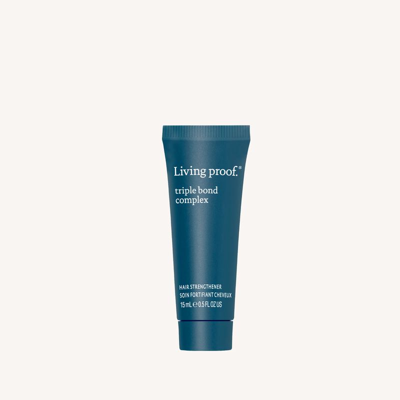 living proof triple bond complex .5oz no box