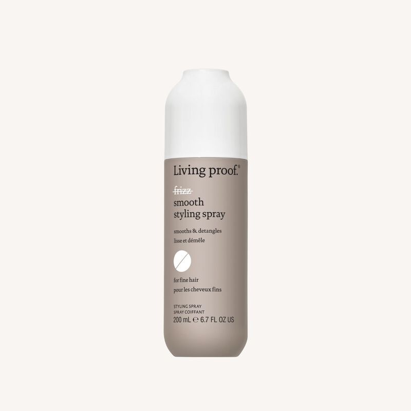 living proof no frizz smooth styling spray 6.7oz