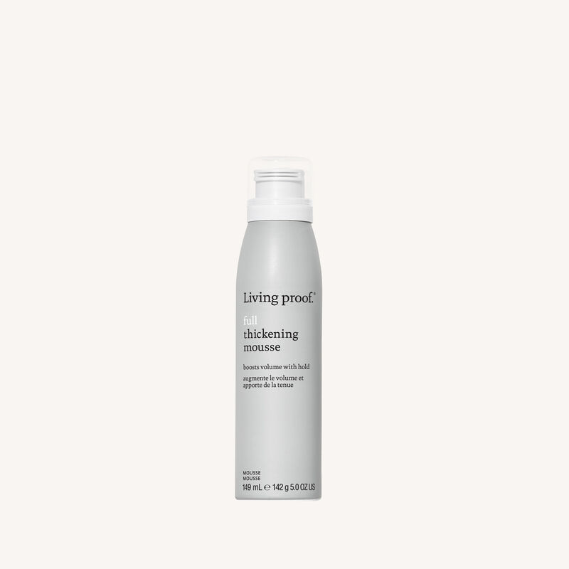 living proof full thickening mousse 5oz