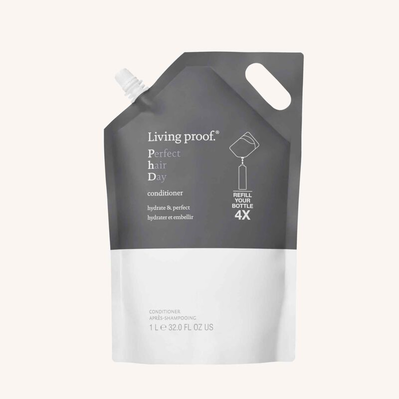 living proof perfect hair day conditioner pouch 32oz 