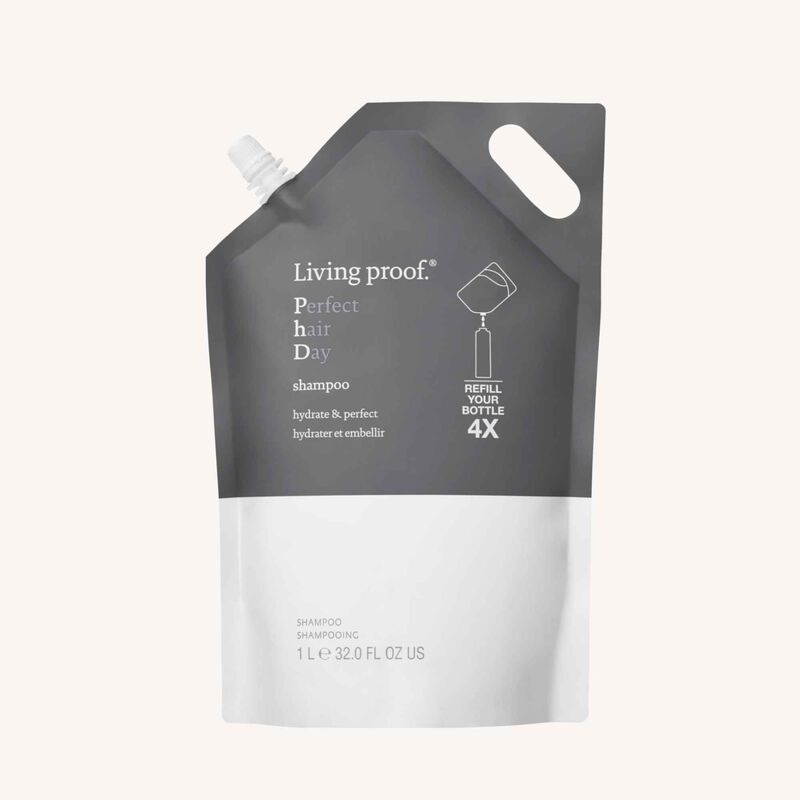 living proof phd shampoo pouch 32oz