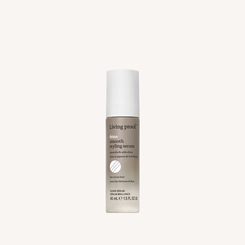 living proof no frizz smooth styling serum 1.5oz