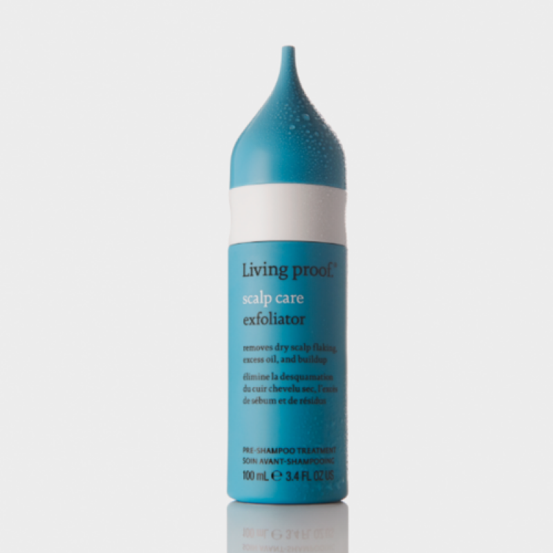 living proof scalp care exfoliator 3.4oz