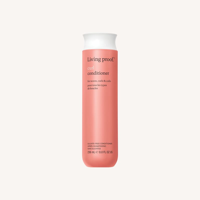 living proof curl conditioner 8oz 2025