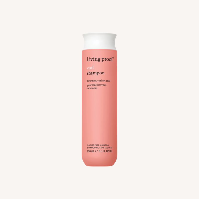 living proof curl shampoo 8oz 2025
