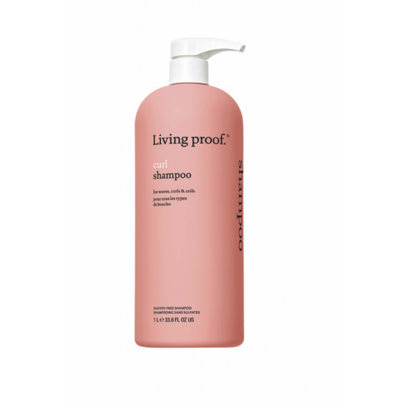 living proof curl shampoo litre 2025