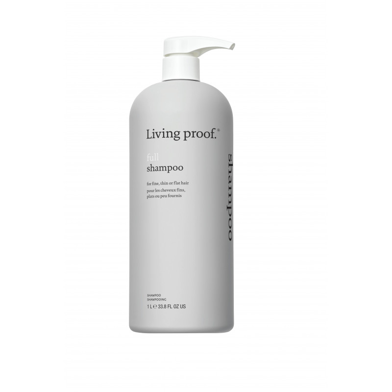 living proof full shampoo litre 2025