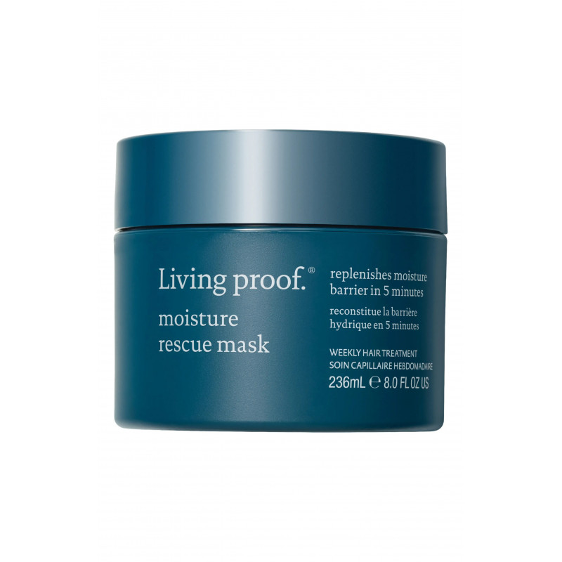 living proof moisture rescue mask 8oz