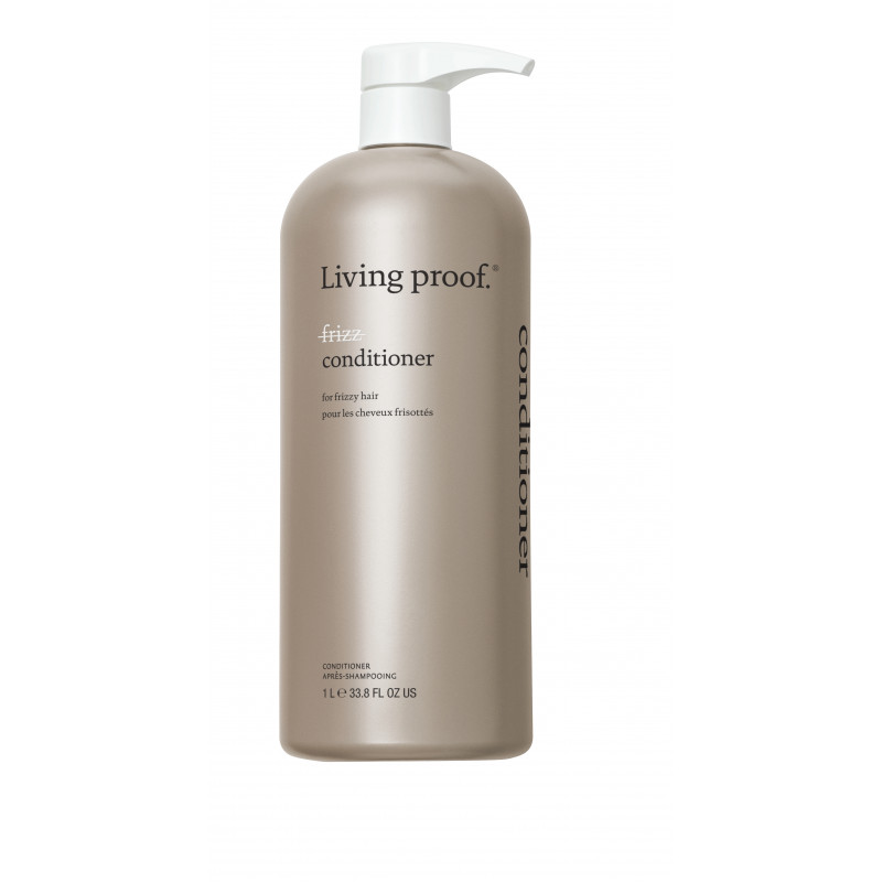 living proof no frizz conditioner litre 2025