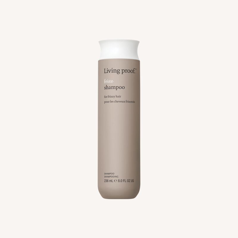 living proof no frizz shampoo 8oz 2025