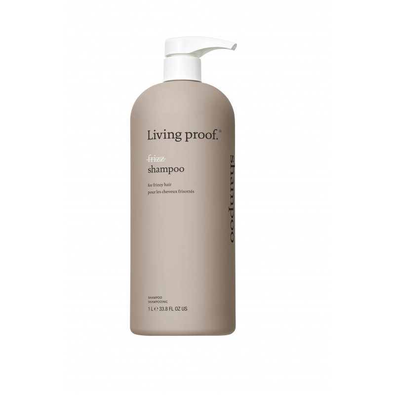 living proof no frizz shampoo litre 2025