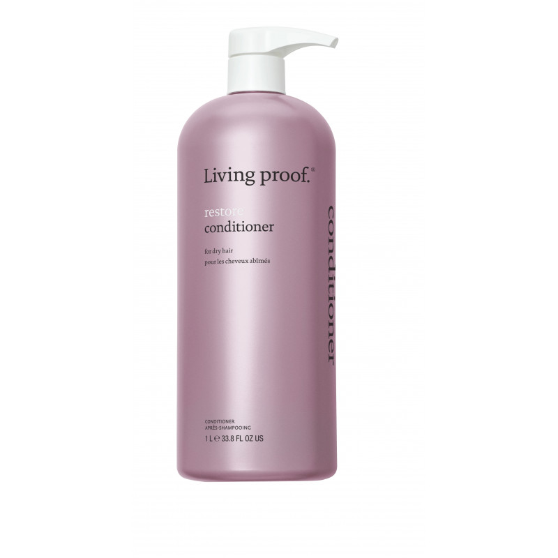 living proof restore conditioner litre 2025