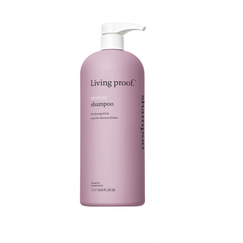 living proof restore shampoo litre 2025