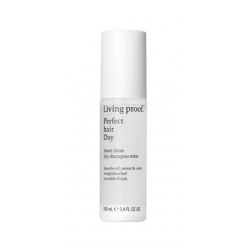 living proof phd sheer clean dry shampoo mist 5.5oz