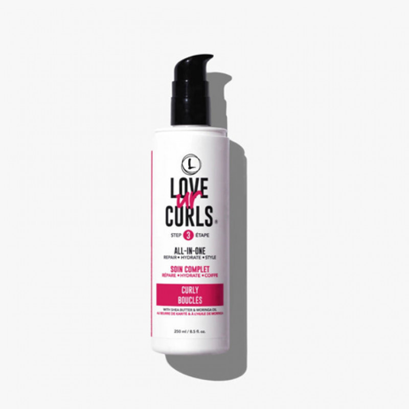 love ur curls all in one curly 250ml
