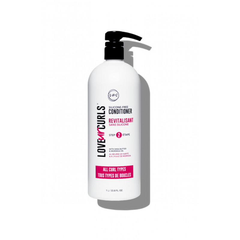 love ur curls conditioner litre