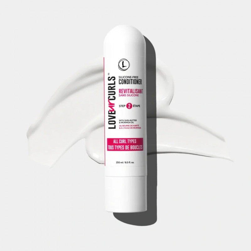 love ur curls silicone-free conditioner 250ml