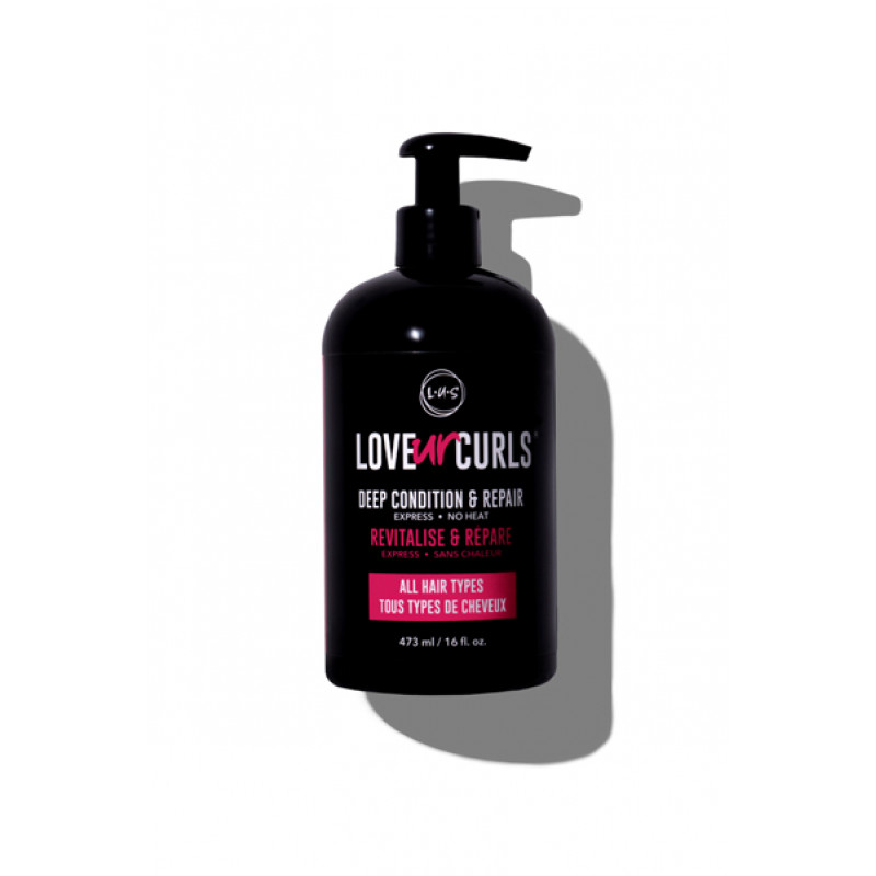 love ur curls deep conditioner 16oz