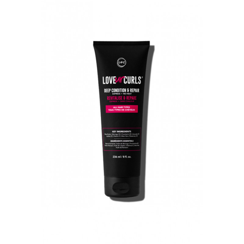 love ur curls deep conditioner 8oz