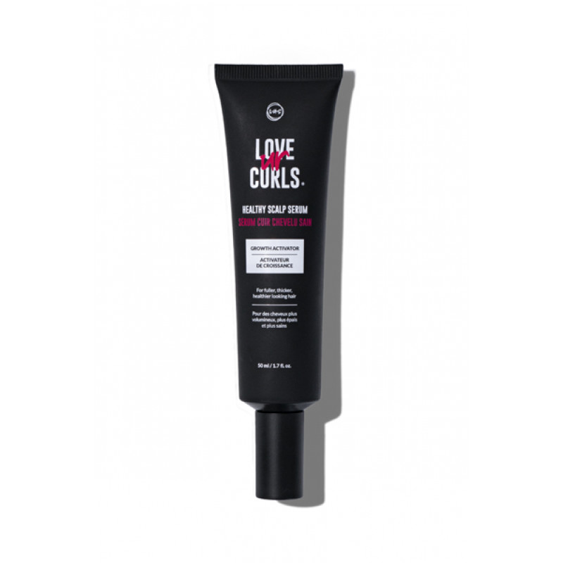 love ur curls healthy scalp serum 50ml